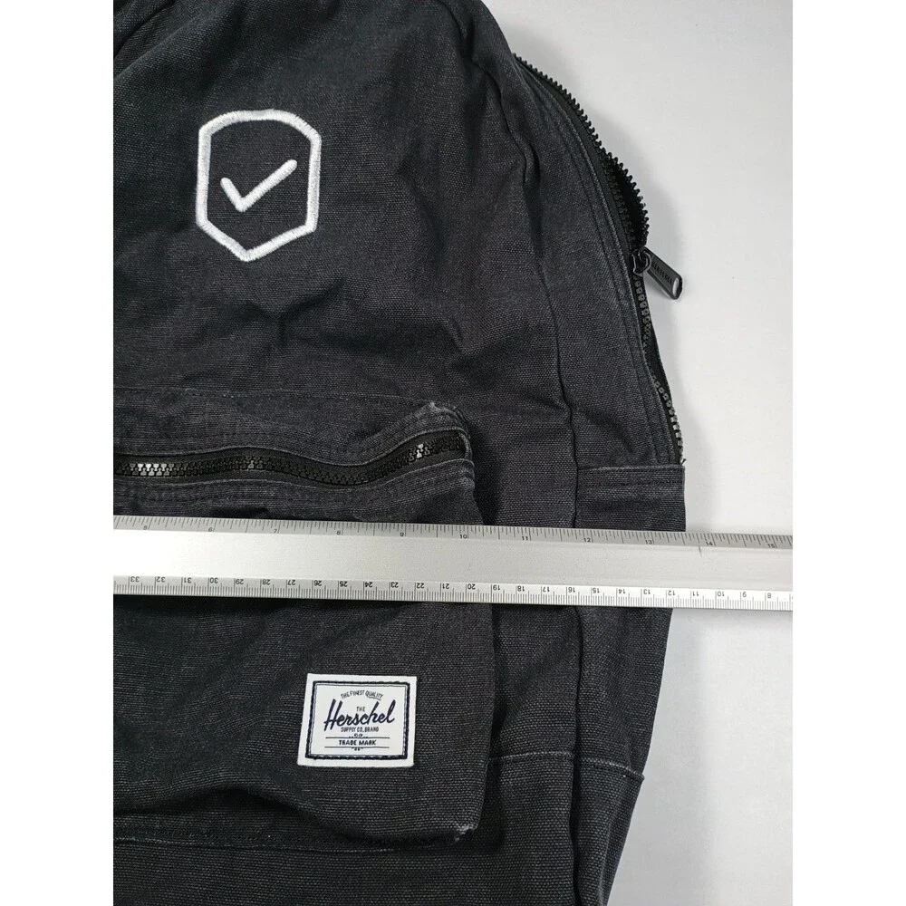 Herschel Backpack 100% Cotton The Herschel Supply Co.Brand
